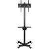 TECHLY 100730 Mobile stand for TV