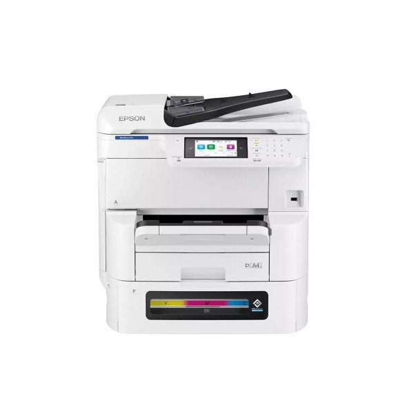 Epson WorkForce Pro EM-C8100RDWF | Inkjet ...