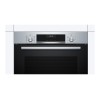 Bosch | Oven | HBA537BS0 | 71 L | Electric | EcoClean | Mechanical control | Height 59.5 cm | Width 59.4 cm | Stainless steel