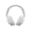 SteelSeries Gaming Headset | Arctis Nova 5 | Bluetooth | Over-ear | Microphone | Noise canceling | Wireless | White