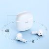Joyroom JR-TL11 white headphones | Joyroom