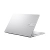 ASUS Vivobook 15 X1504VA-BQ2094W i5-1334U 15.6"FHD IPS-level 60Hz 250nits AG 16GB DDR4 SSD512 Intel Iris Xe Graphics WLAN+BT Cam720p 42WHrs Win11 Cool Silver