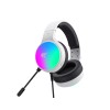 Havit H2043U - gaming headphones (black and white)