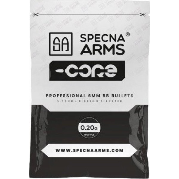 Kulki ASG Specna Arms CORE 0, ...