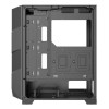 Case|XILENCE|ATX/micro ATX/Mini-ITX|Black|Midi Tower|PC|X812.ARGB
