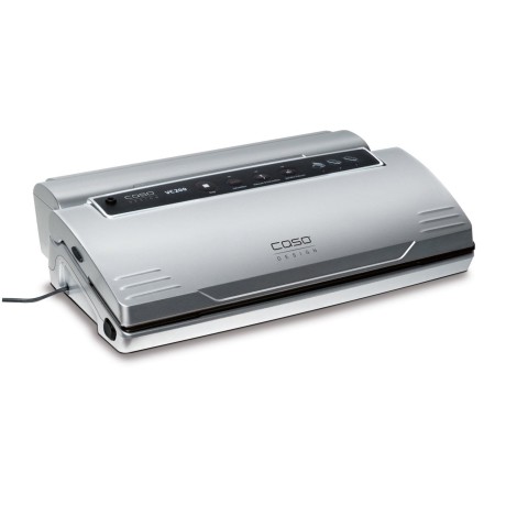 Caso | Bar Vacuum sealer | VC200 | Power 120 W | Temperature control | Silver