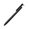 Fixed | Pen With Stylus and Stand | 3 in 1 | Pencil | Stylus for capacitive displays; Stand for phones and tablets | Black