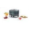 Gorenje | Food Dryer | FDK500DE | Power 380 W | Number of trays 5 | Temperature control | Integrated timer | Stainless steel