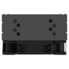 SAVIO VORTEX X2 BLACK CPU Cooler
