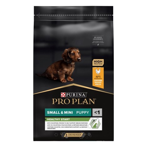 Purina Pro Plan Small & Mini Opti start - chicken - dry food for dogs - 7 kg