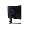 Samsung S27DG300EU computer monitor 68.6 cm (27") 1920 x 1080 pixels Full HD LCD Black