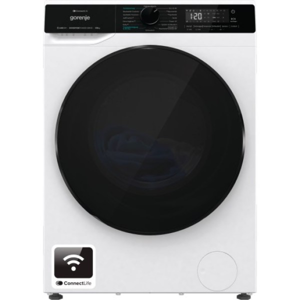 Gorenje WD2PA854ADW/AT washer dryer Freestanding Front-load ...