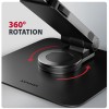 AXAGON STND-LRB stand with 360° rotation for laptops and tablets | Adjustable Height, Angle | 10-17.3 