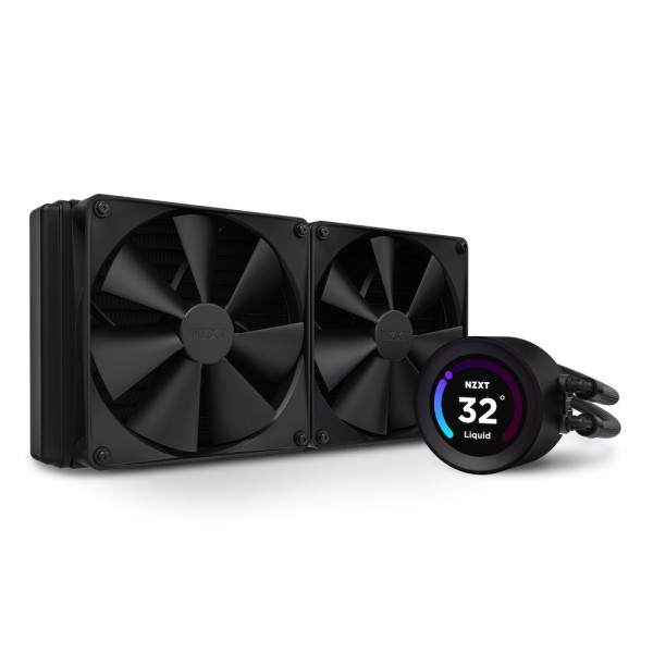 NZXT Kraken Elite 280 Processor All-in-one ...