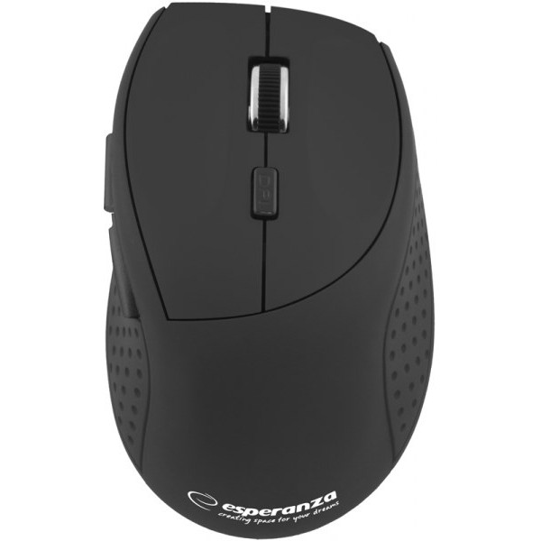 Esperanza EM123K mouse Right-hand Bluetooth 2400 ...