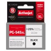 Activejet AC-545NX Printer Ink for Canon, Replacement Canon PG-545XL; Supreme; 16,5ml; Black