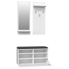 Topeshop GAR RIVA BIEL entryway cabinet