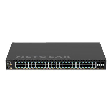 NETGEAR 52PT M4350-48G4XF Managed Switch