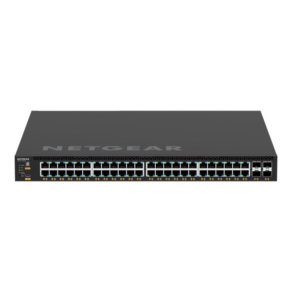 NETGEAR 52PT M4350-48G4XF Managed Switch