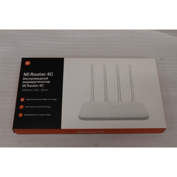 SALE OUT. Xiaomi Mi Router 4C ...