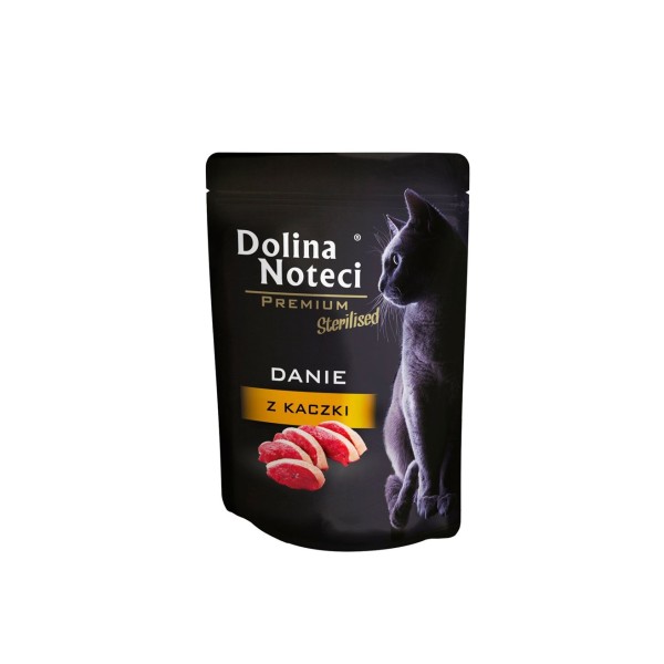 Dolina Noteci Premium Sterilised Duck dish ...