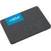 SSD|CRUCIAL|BX500|1TB|SATA 3.0|Write speed 500 MBytes/sec|Read speed 540 MBytes/sec|2,5