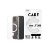 CARE Flagship Case | Back cover | Apple | iPhone 16 | Recycled plastic | White | Urban Combat Star Lit with MagSafe