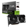 VGA PCIE16 RTX5060TI 8GB/DUAL-RTX5060TI-O8G ASUS