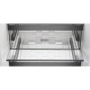 Whirlpool Refrigerator | WHK 26402 XP4E | Energy efficiency class E | Free standing | Combi | Height 203.5 cm | No Frost system | Fridge net capacity 249 L | Freezer net capacity 106 L | Display | 37 dB | Silver
