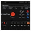 SUPRIMO 6116 - Keyboard edukacyjny, bateryjny