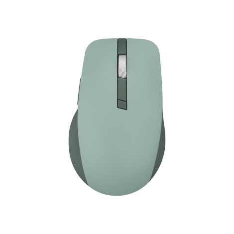 Asus SmartO Mouse | MD200 | Wireless | Mouse | 2.4 GHz, Bluetooth | Green Tea Latte