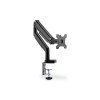 Digitus Universal Single Monitor Mount with Gas Spring and Clamp Mount