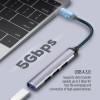 ColorWay 4-in-1 Docking Station | CW-HUB04