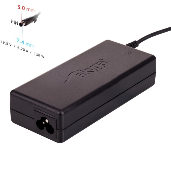 Akyga AK-ND-57 power adapter/inverter Indoor 130 ...