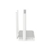 Wireless Router|KEENETIC|Wireless Router|1200 Mbps|Mesh|Wi-Fi 5|USB 2.0|3x10/100/1000M|LAN \ WAN ports 1|Number of antennas 4|KN-1912-01-EU