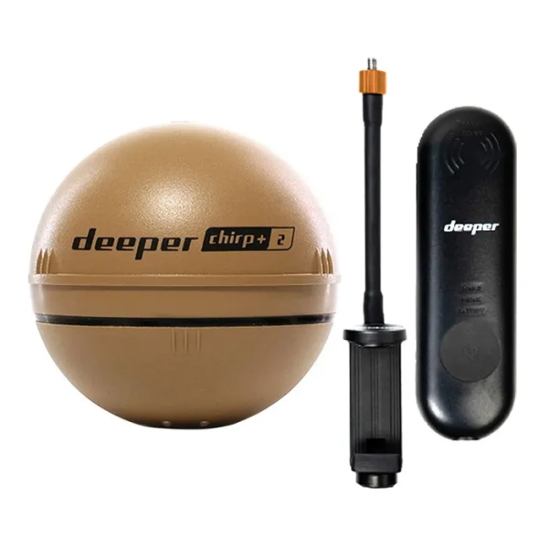 Deeper Smart Sonar CHIRP+2 and Range ...