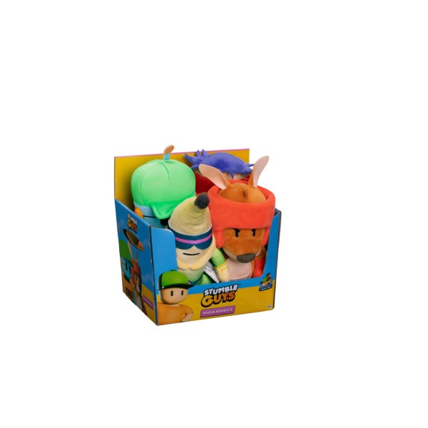 STUMBLE GUYS S2 PLUSH BUDDIES 20 ...