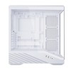 Case|LIAN LI|ATX/micro ATX/Mini-ITX/EATX|White|Midi Tower|PC|G99.V100RW.01