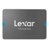 Lexar | SSD | NQ100 | 240 GB | SSD form factor 2.5 | Solid-state drive interface SATA III | Read speed 550 MB/s | Write speed 445 MB/s