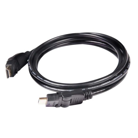 CABLE HDMI TO HDMI 2M/M/M CAC-1360 CLUB3D