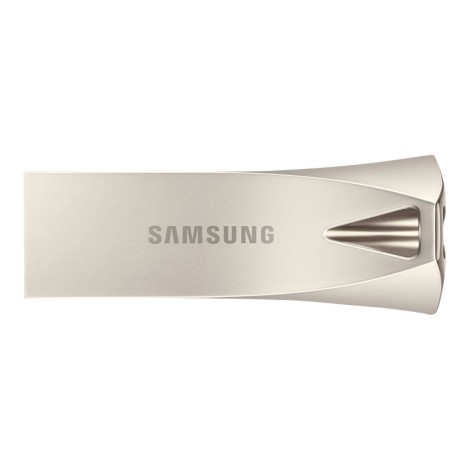 Samsung | Flash Drive Bar Plus | MUF-512BE3/APC | 512 GB | USB 3.1 | Silver