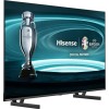 Hisense 50U6NQ TV 127 cm (50") 4K Ultra HD Smart TV Wi-Fi Grey 600 cd/m²