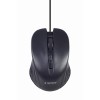 Gembird KBS-UM-04 keyboard Mouse included Universal USB QWERTY US English Black