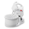 SMAPP Hand Mixer with bowl 451.6 White