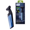 Philips | Hair clipper for body | BG3027/05 | Cordless | Wet & Dry | Number of length steps 3 | Blue/Black