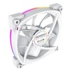 CASE FAN 120MM/AX120 PWM WHITE 3 IN 1 MONTECH