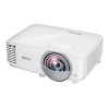 Benq | MW809STH | WXGA (1280x800) | 3500 ANSI lumens | White | Lamp warranty 12 month(s)