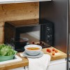 Adler | Microwave Oven | AD 6206 | Free standing | 20 L | 700 W | Convection | Black