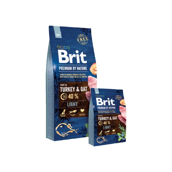 Brit Premium by Nature Light - ...