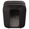 Powershred | LX25 | Black | 11.5 L | Credit cards shredding | Paper handling standard/output 6 sheets per pass | Cross-Cut Shredder | Warranty 24 month(s)